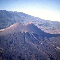 Michoacán-Guanajuato volcanic field
