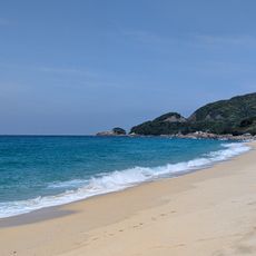 Nagata Inakahama Beach