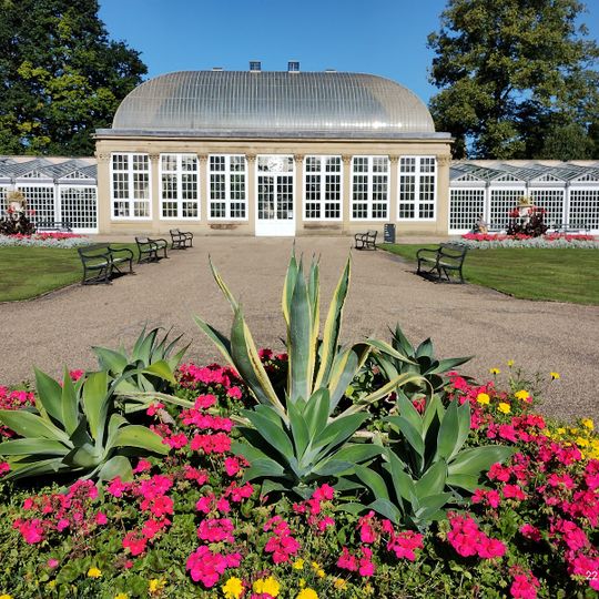 Sheffield Botanical Gardens