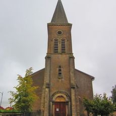 Église Saint-Aubin de Coutures
