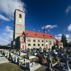 Church of the Beheading of Saint John the Baptist in Grobniki