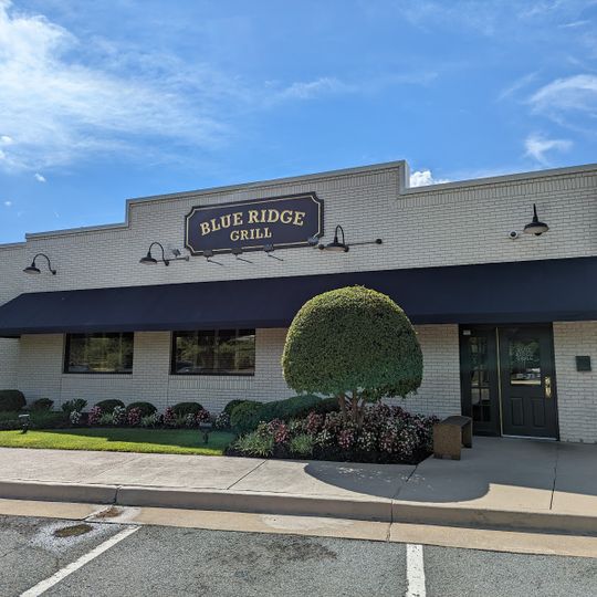 Blue Ridge Grill