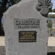 Bataille de Camerone (Mexique)