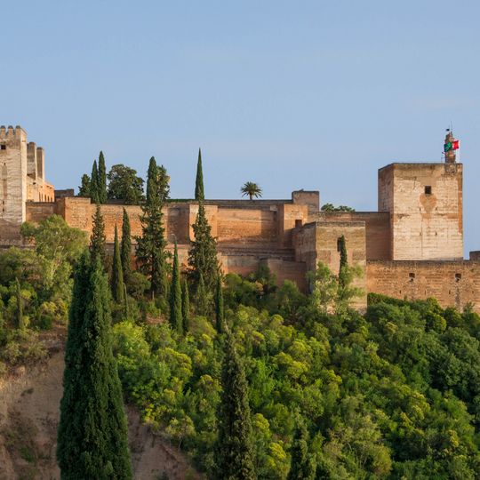 Alcazaba de la Alhambra