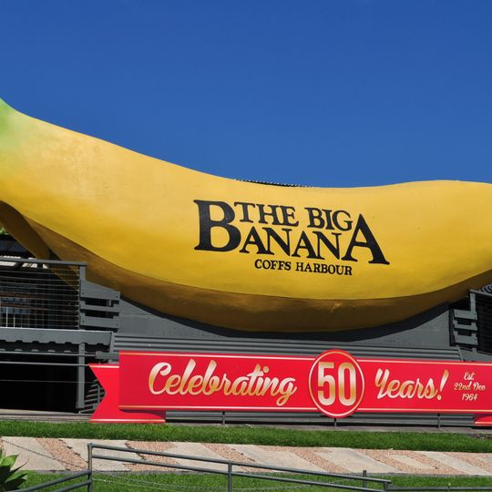 Big Banana