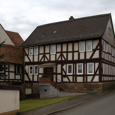 Fachwerkwohnhaus