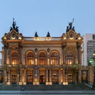 Municipal Theater of São Paulo