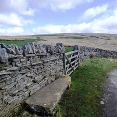 Claim Stone In Corner Of Field C1000 Yards North East Of Blagillhead Farmhouse