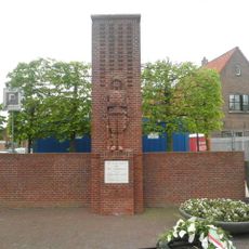 Oorlogsmonument