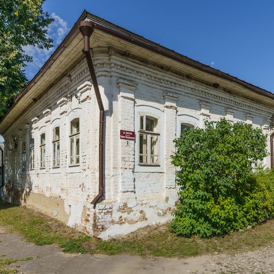 Дом П. Перовского