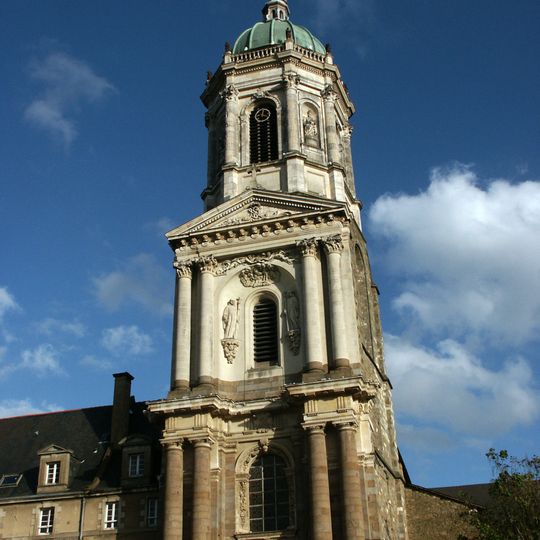 Chiesa di Notre-Dame-en-Saint-Melaine