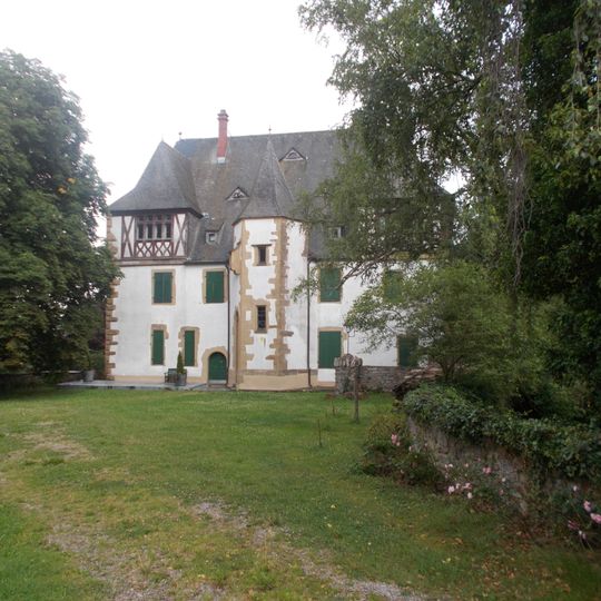 Schloss Allenbach