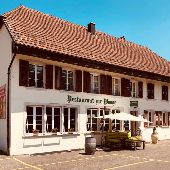 Restaurant zur Waage