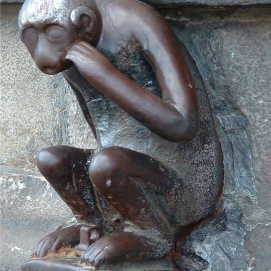 Singe du Grand'Garde