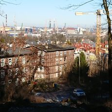 Widok IV. Wronia Górka