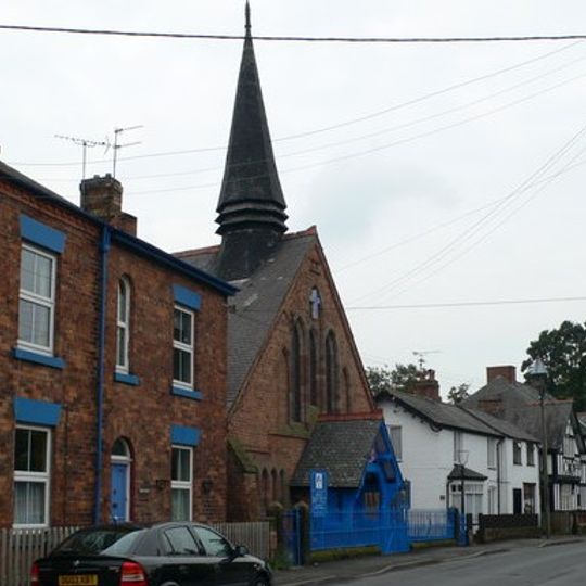 Presbyterian Chapel, Rossett