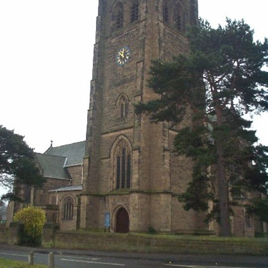 St. Anne's Church, Worksop