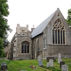 Parish Church of St Mary the Virgin