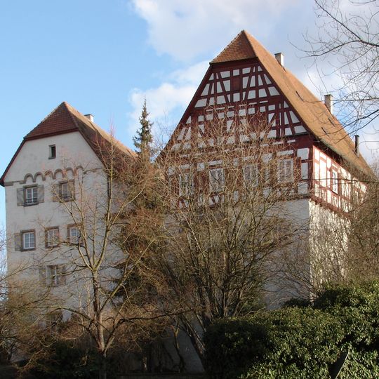Altes Schloss Beihingen