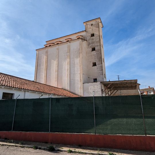 Silo de Valverde de Júcar