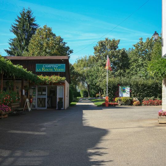 Camping La Route Verte