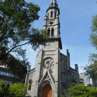 Catedral de Santiago de Montreal