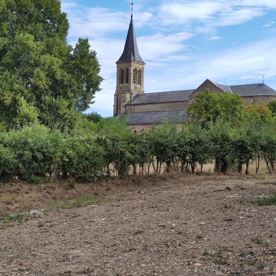 Église Sainte-Geneviève-et-Sainte-Ragedonde de Grenois