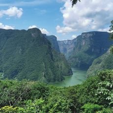 Sumidero Canyon National Park