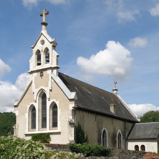 Chapelle des Secours de Melin