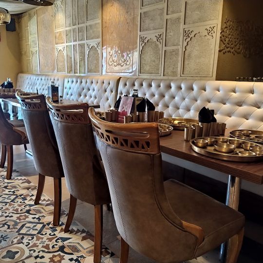 Maharaja Bhog