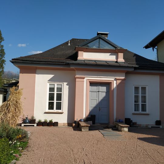 Bürgerkorpskapelle, ehem. Kinderbewahranstalt