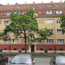 Berckhusenstraße 28, Hannover