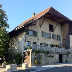 Farmhouse (Himmelriich)