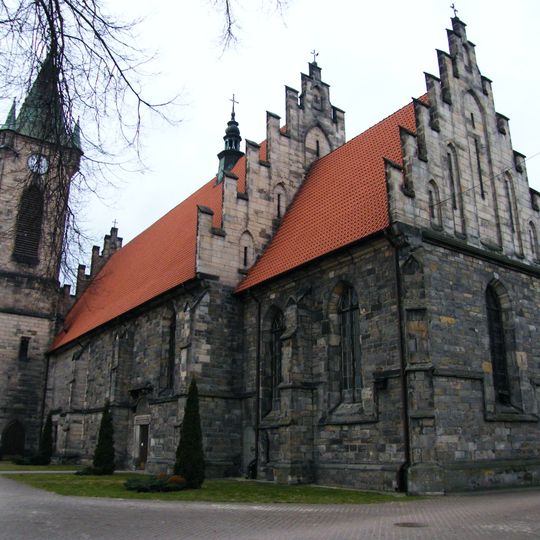 Church of Saint Nicholas in Końskie