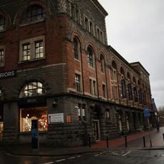 Gardiner's Warehouse