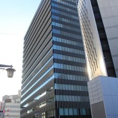 Nagoya Crosscourt Tower