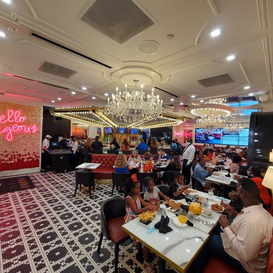 Sugar Factory