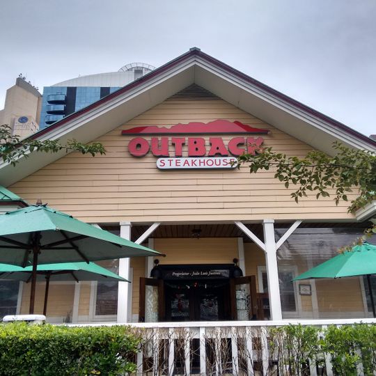 Outback Steakhouse