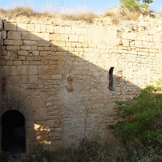 Molí Alt de Santa Oliva