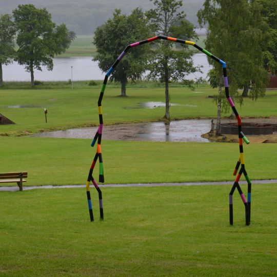 Pilane sculpture park