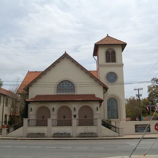 First United Methodist Church