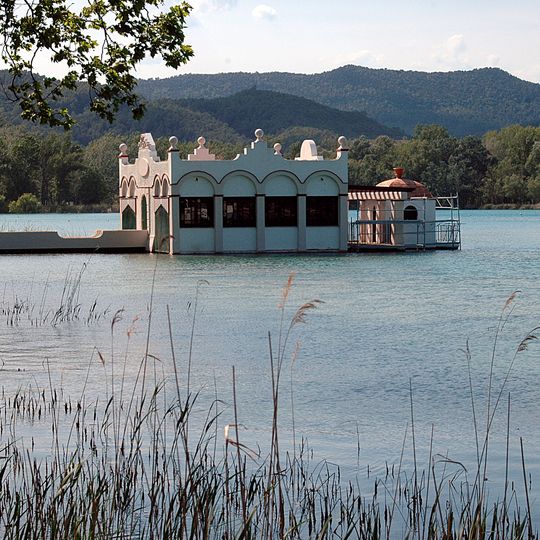Lago de Bañolas