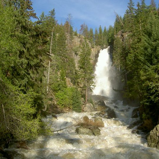 Fish Creek Falls
