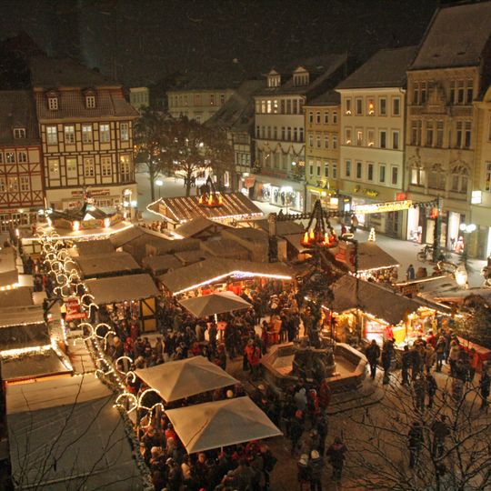 Göttinger Weihnachtsmarkt