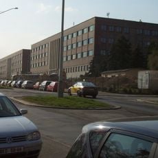 National Technical Museum building