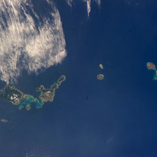 Sakishima Islands