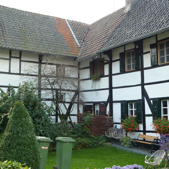 Bommerigerweg 36, Mechelen