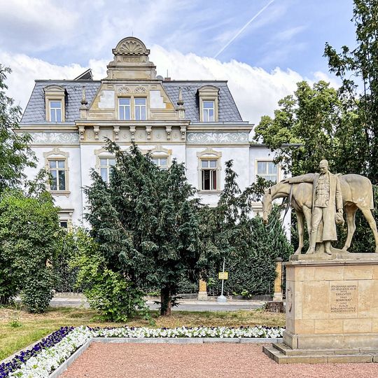 Leipziger Straße 31, Grimma