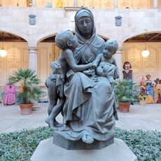 Kunstwerk, sculptuur