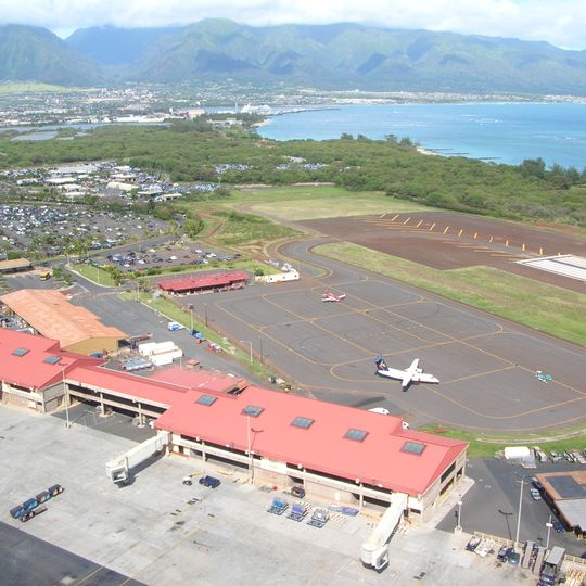 Aéroport de Kahului
